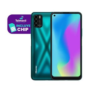 Hisense E50 4GB Ram