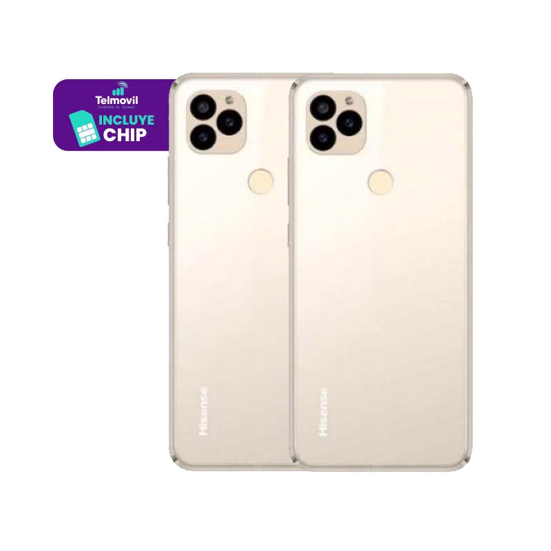 Combo-Hisense-V40i-dorado---chip