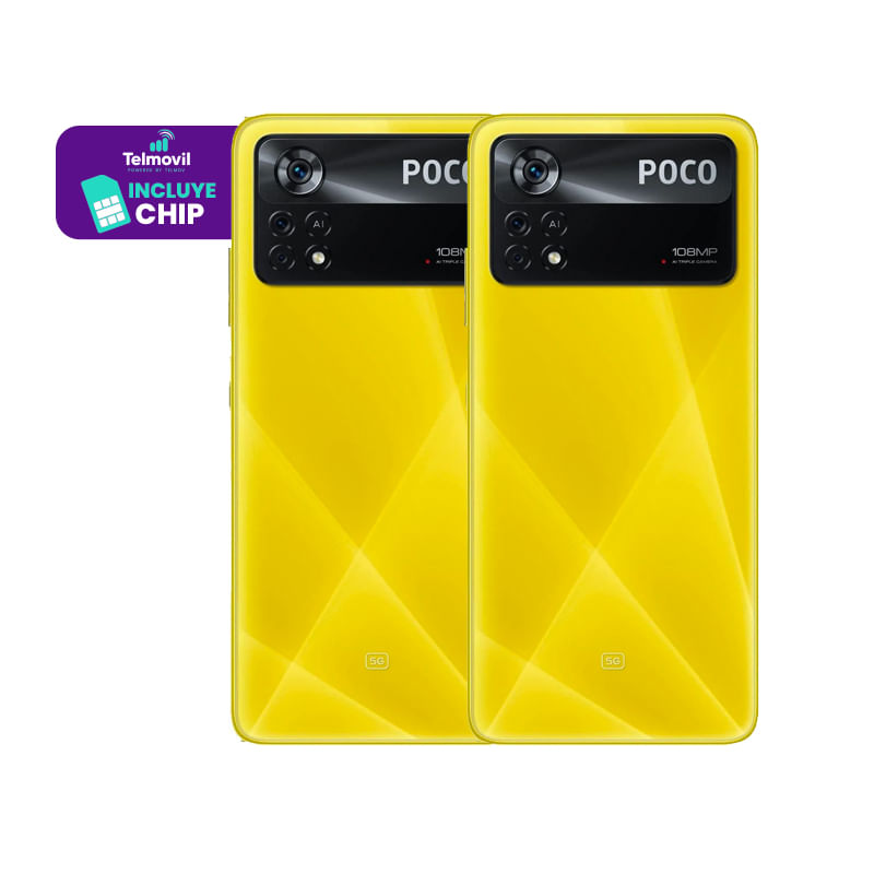 Combo--Xiaomi-Poco-X4-Pro-5G--amarillo---chip