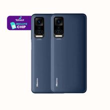 COMBO 2 Piezas Hisense V60 4GB Ram