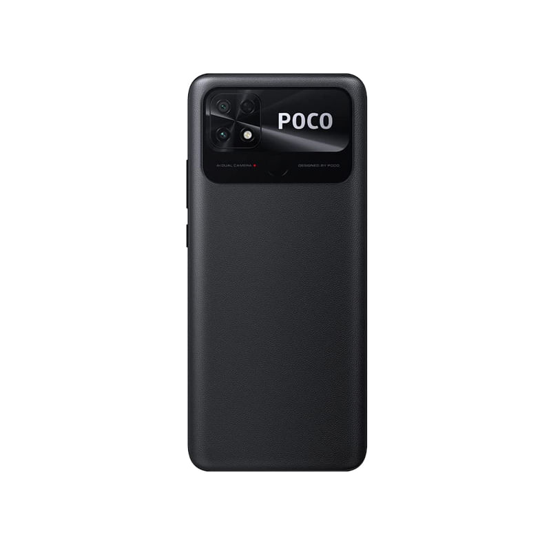 Celular Xiaomi Poco C40 3gb 32gb Negro