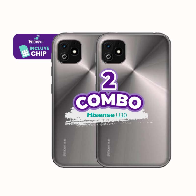 COMBO-Hisense-U30--Gris-etiqueta