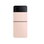 Samsung-Galaxy-Z-Flip-4-dorado-atras