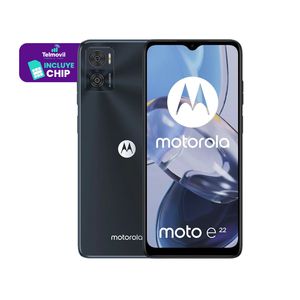 Motorola Moto e22 4GB RAM