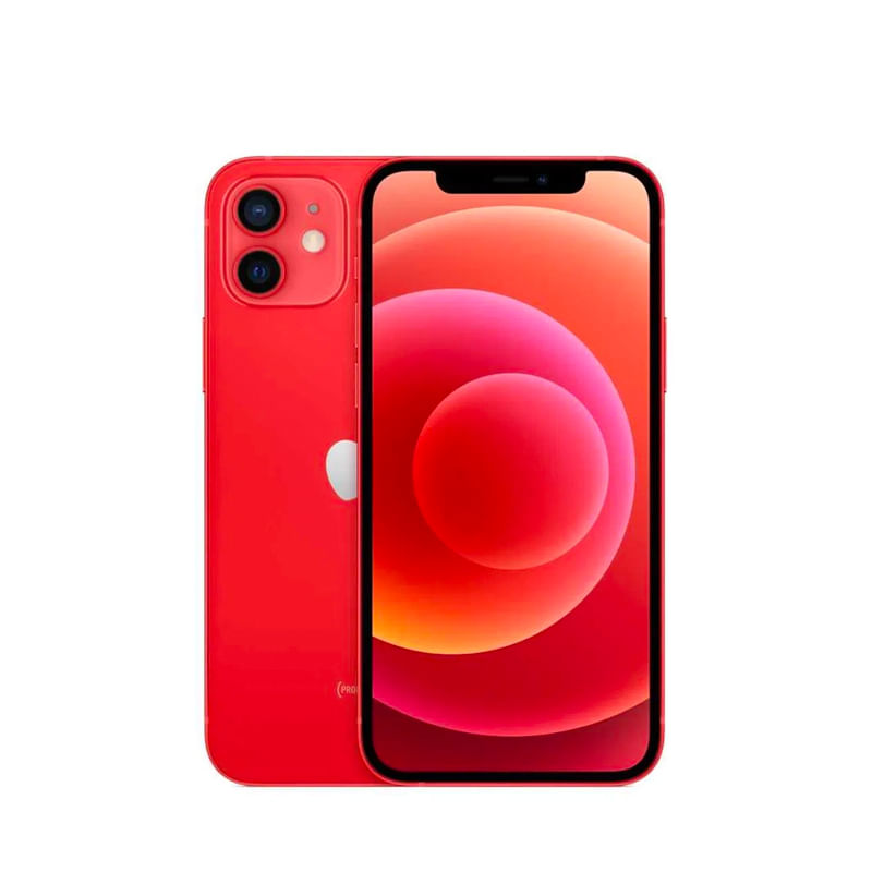 iPhone-12-rojo