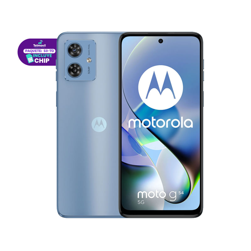 Motorola G54 5G 256GB 8GB Ram