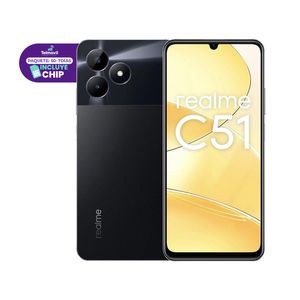 Realme C51 4GB RAM