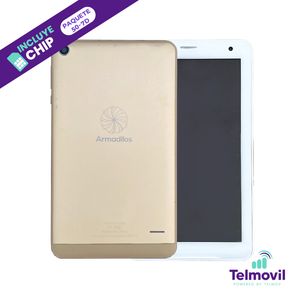 Tablet Armadilos Padcel Listo 22 4G