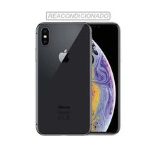 iPhone XS Max 64GB Reacondicionado