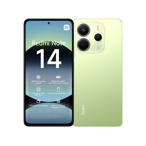 Xiaomi Redmi Note 14 4G 6GB RAM