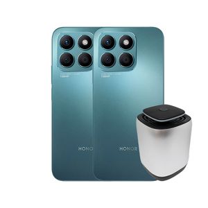Combo 2 Honor X8b 8GB RAM + 1 bocina gris