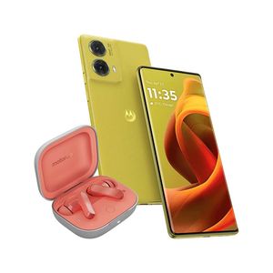 Motorola Moto G85 5G 8GB RAM + Moto Buds