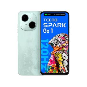 Tecno Spark Go 1 4GB RAM