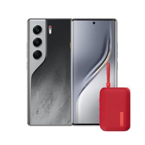 Combo 1 Tecno Camon 40 Pro 8GB RAM + 1 bocina roja