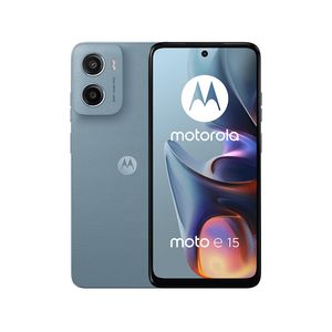 Motorola Moto e15 2GB RAM
