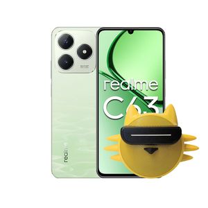 Realme C63 8GB RAM