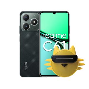 Realme C61 4GB RAM