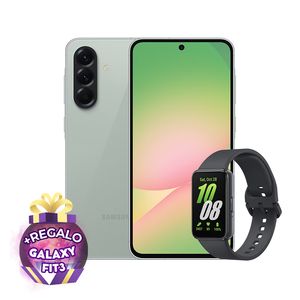 Samsung Galaxy A56 5G 12GB RAM + Fit3 de regalo