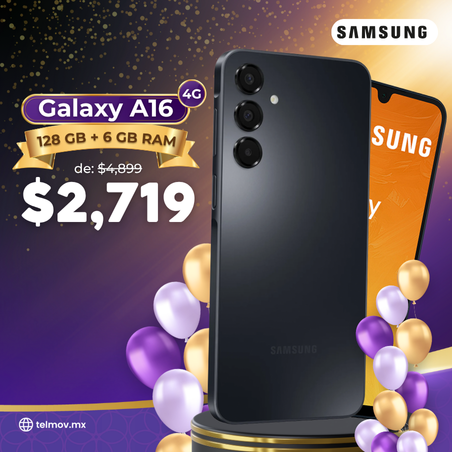 Galaxy A16
