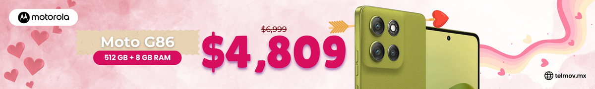 Motorola Moto G86
