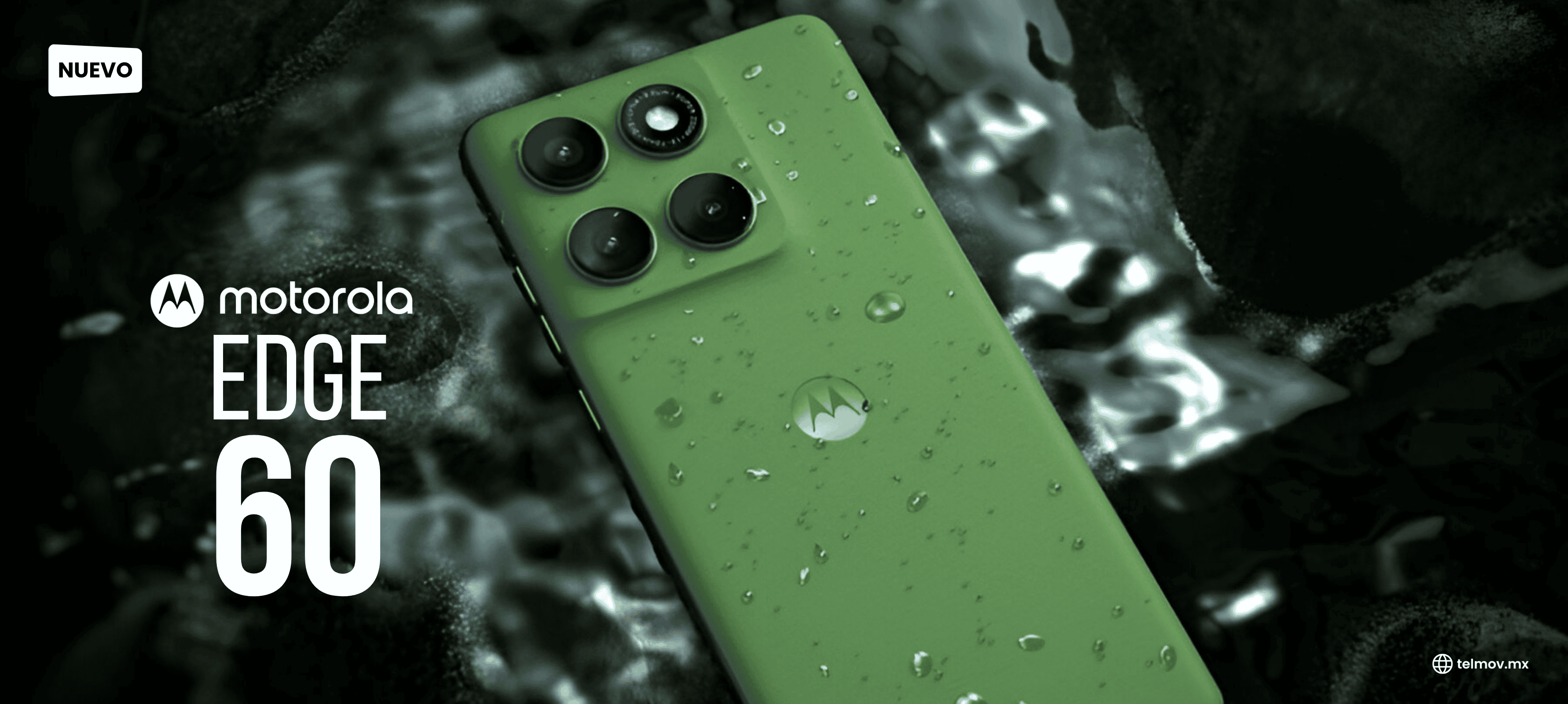 Motorola Moto Edge 60