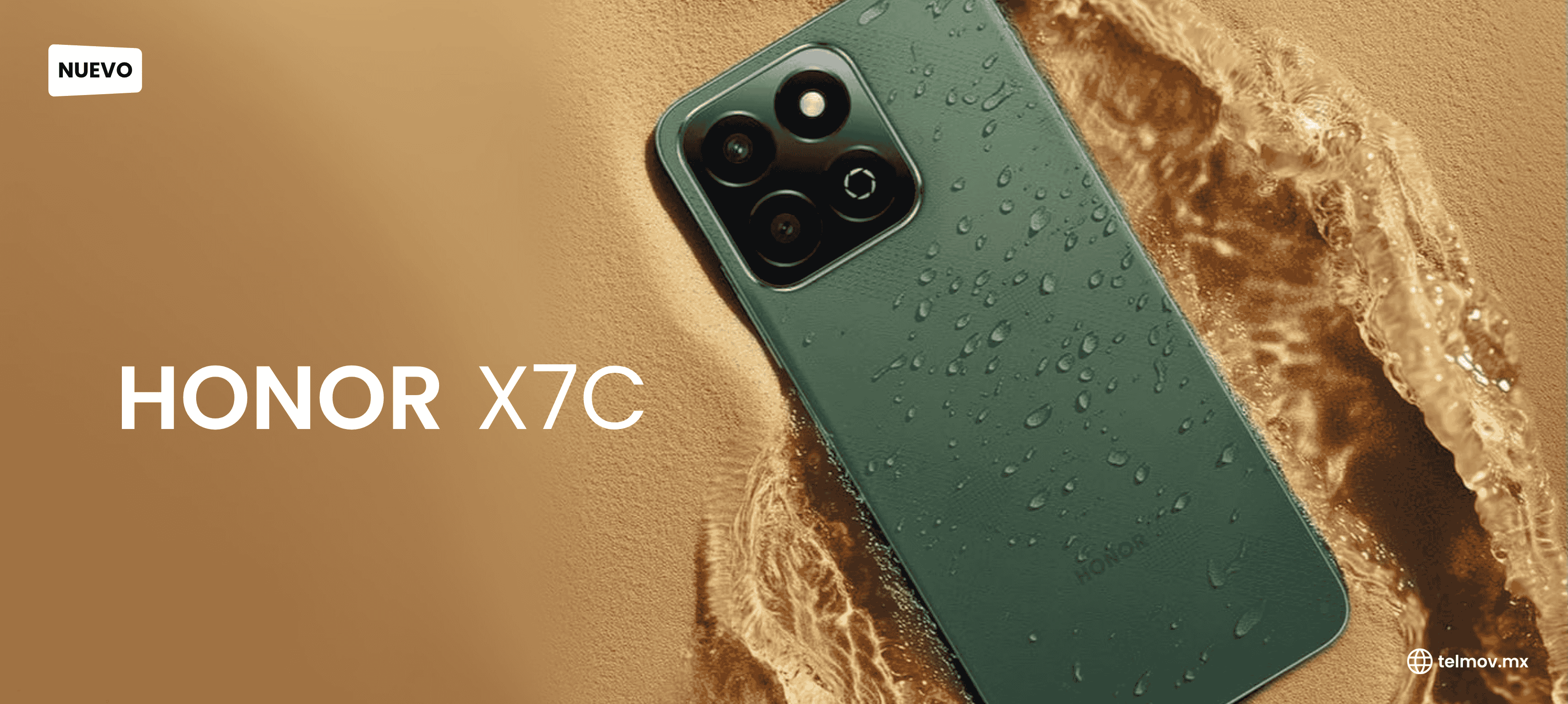 Honor x7c