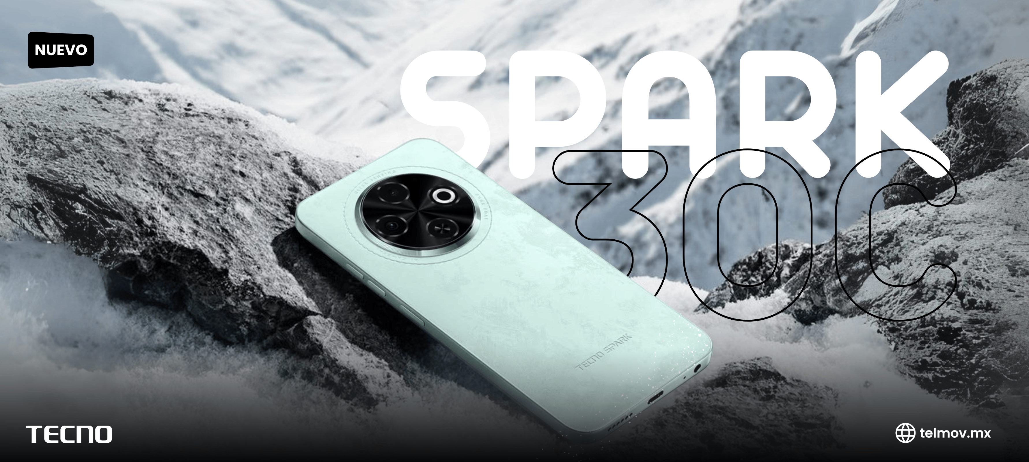 Tecno Spark 30c