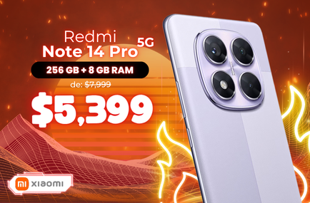 Xiaomi Redmi Note 14 Pro 5G