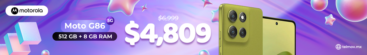 Motorola Moto G86