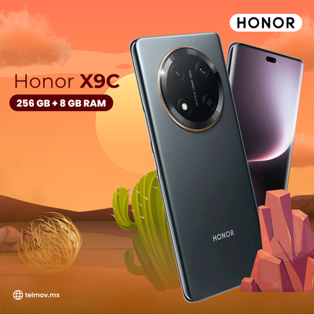 Honor X9C