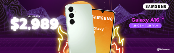 Samsung Galaxy A16 4G