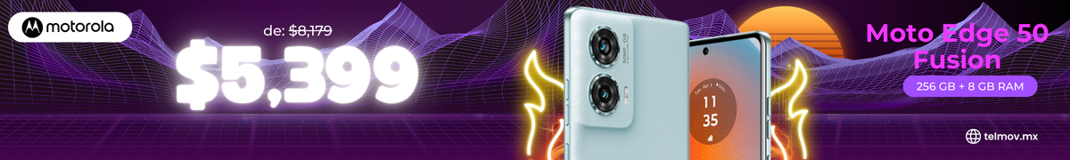Motorola Moto Edge 50 Fusion