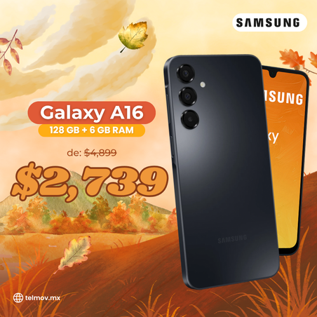 Galaxy A16