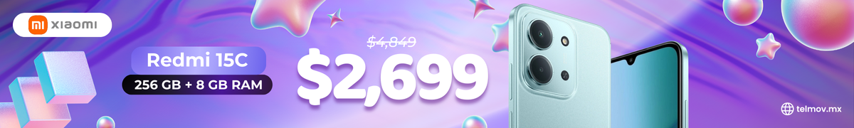 Xiaomi Redmi 15C