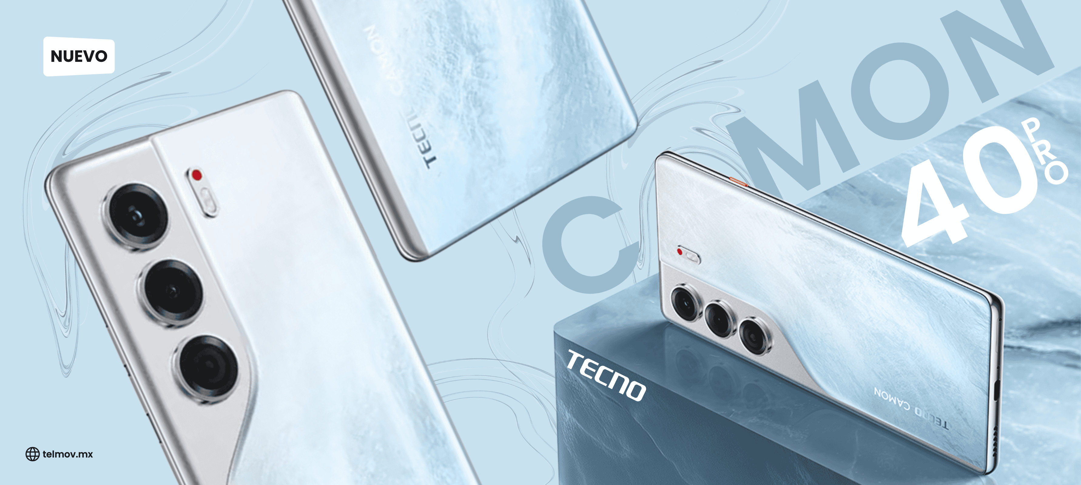 Tecno Camon 40 Pro