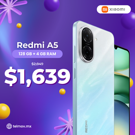 Xiaomi Redmi A5