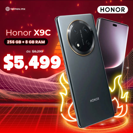 Honor X9C