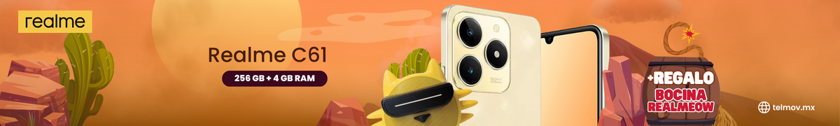 Realme C61
