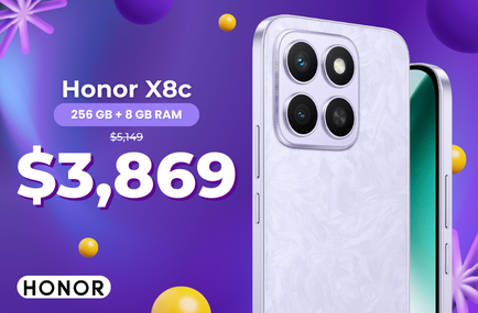 Honor X8c