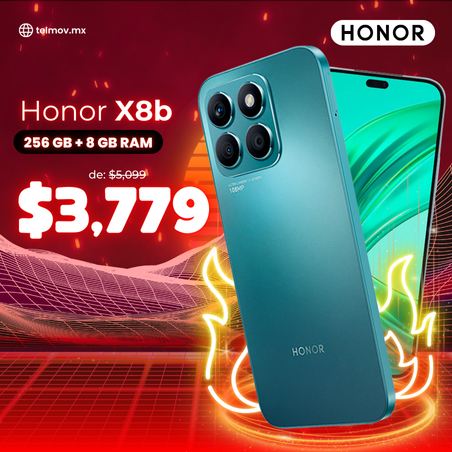 Honor X8b