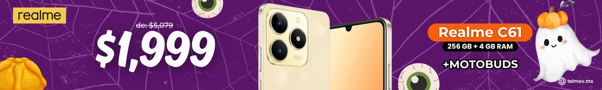 Realme C61