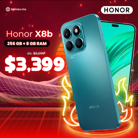 Honor X8b