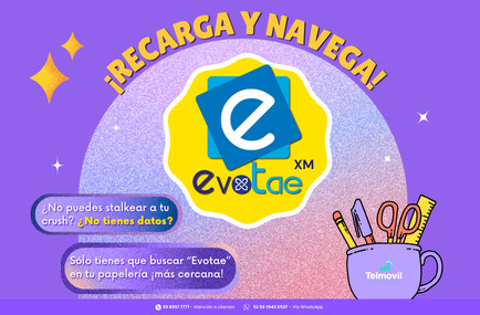 Puntos de recarga