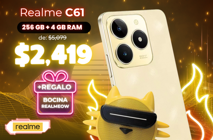 Realme C61