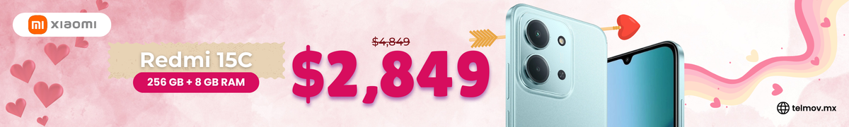 Xiaomi Redmi 15C