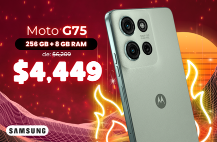 Motorola Moto G75