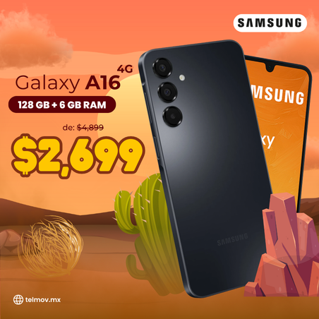 Galaxy A16