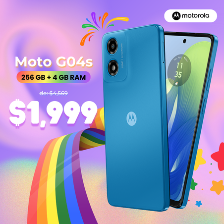Moto G04s