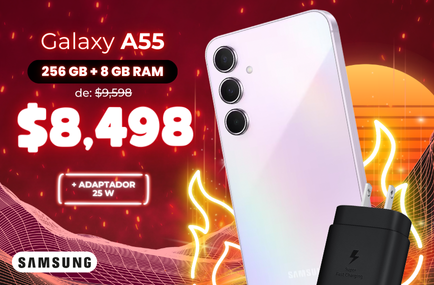 Samsung Galaxy A55