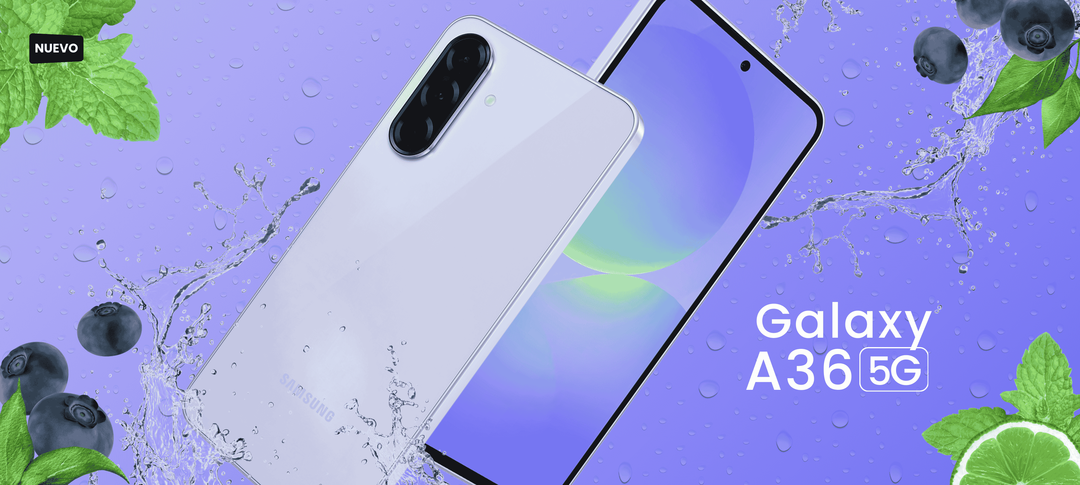 Samsung Galaxy A36 5G